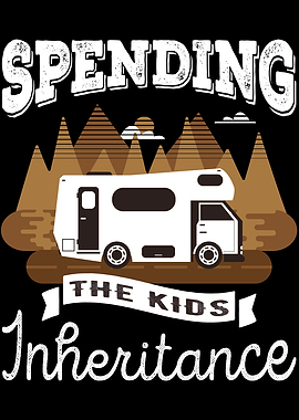 Motorhome Inheritance Gift