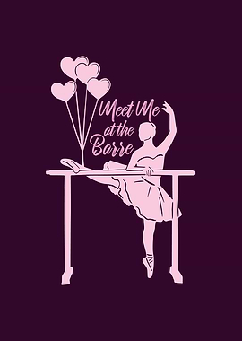 MEET ME AT THE BARRE