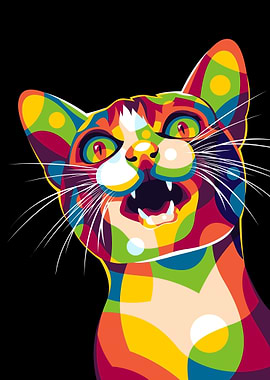 The Little Cat Roars