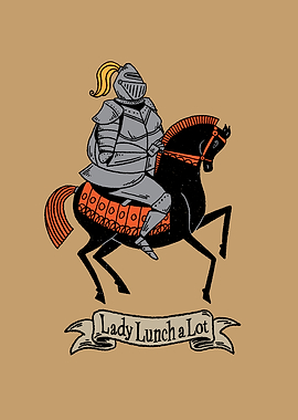 LADY LUNCHALOT