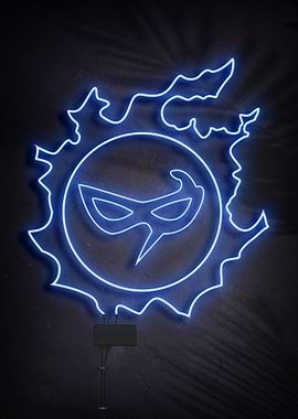 Final Fantasy XIV BLU Neon