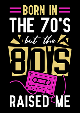 Born In The Seventies