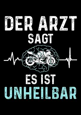 Der Arzt Sagt Es Ist Unhei