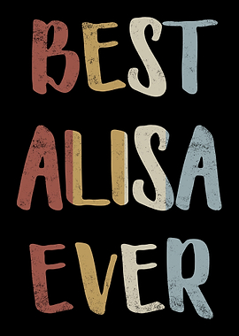 Best Alisa Ever