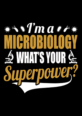 Microbiology Science Gift