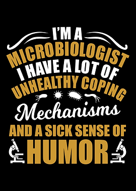Microbiology Science Gift