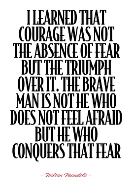 Nelson Mandela Quote