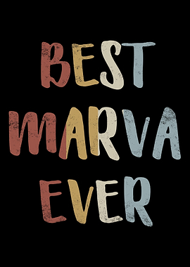 Best Marva Ever