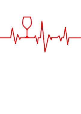 HEARTBEAT Wine Lover Gift