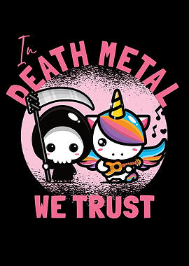 IN DEATH METAL WE TRUST