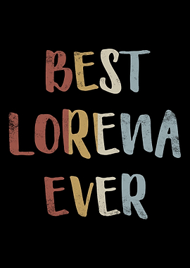 Best Lorena Ever