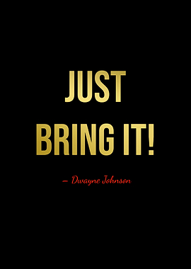 Dwayne Johnson Quotes