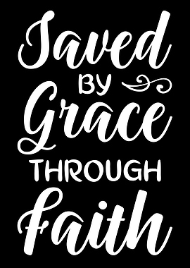 Saved By Grace
