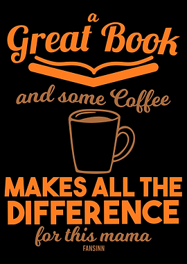 read coffee book books Mam