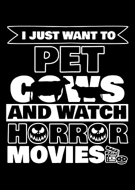 Halloween Watch Movie Cow