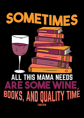 Mama Wine Mothers book gi