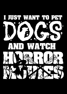 Halloween Watch Movie dog