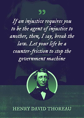 If an injustice requires