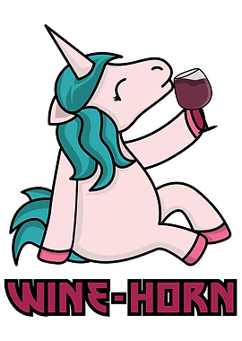 UNICORN Wine Lover Gift