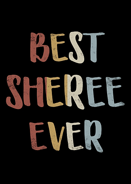 Best Sheree Ever