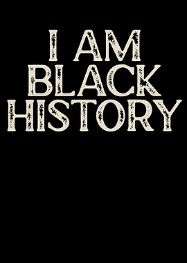 I AM Black History
