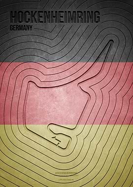 GP Germany Hockenheimring