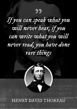 If you can speak what you