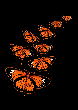 Monarch Butterflies