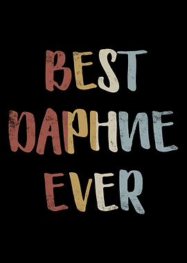 Best Daphne Ever