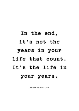 Abraham Lincoln Quotes