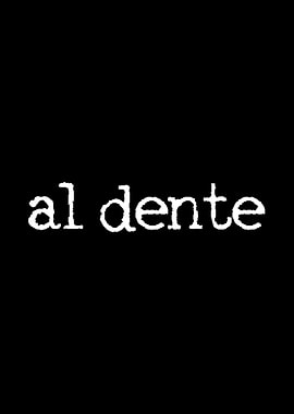 Al Dente Italian Pasta