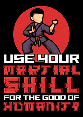 Martial Skill Humanity