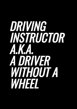 Driving Instructor