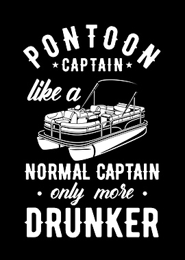 Pontoon Captain