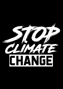 Stop Climate Change