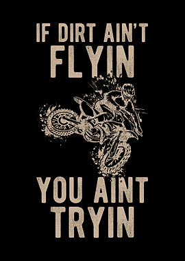 Motocross Gift Motorcycle