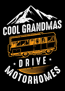 Grandmas Drive Motorhomes
