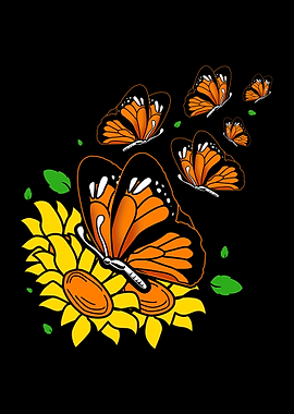 Monarch Butterflies