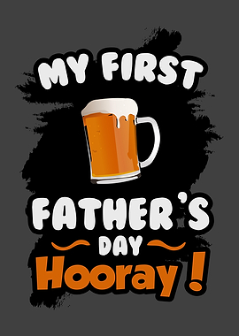 My first Fathers Day