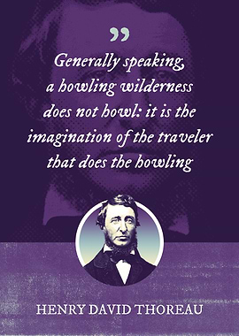 Generally speaking a howl