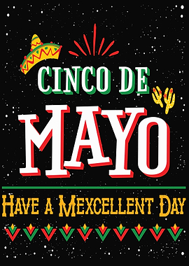 Happy Conco de Mayo Mexico