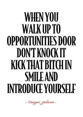 Dwayne Johnson Quote