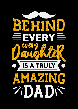 Father and Daughter Quote