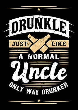 Drunkle
