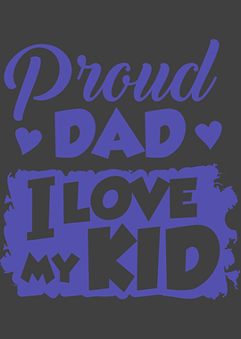 Proud Dad