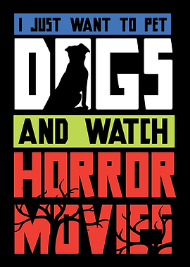 Halloween Watch Movie dog