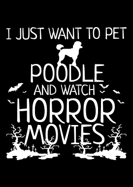 Halloween Movie Poodle
