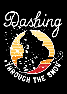 Dashing Through The Snow