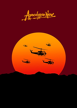 Apocalypse Now Sunset