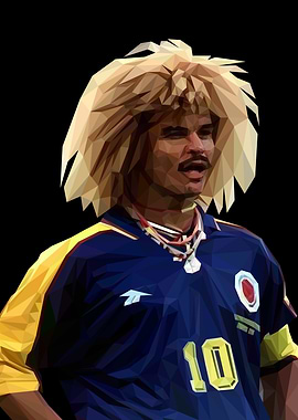 Valderrama From Colombia